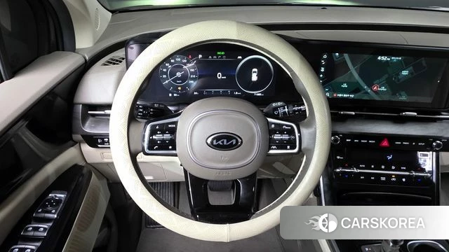 Kia Carnival 4th generation 2021 Черный из Кореи, фото 5