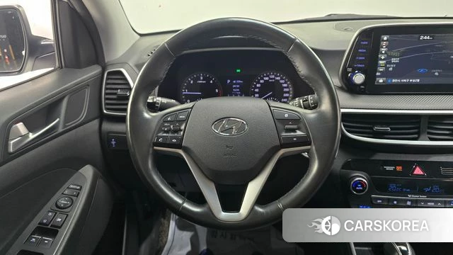 Hyundai All New Tucson 2019 Белый из Кореи, фото 5