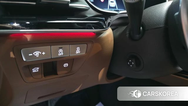 Genesis G80 (RG3) 2023 Серый из Кореи, фото 5