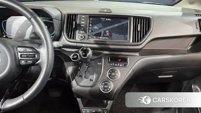 Kia The New Kia Ray 2022 Серый из Кореи, фото 5