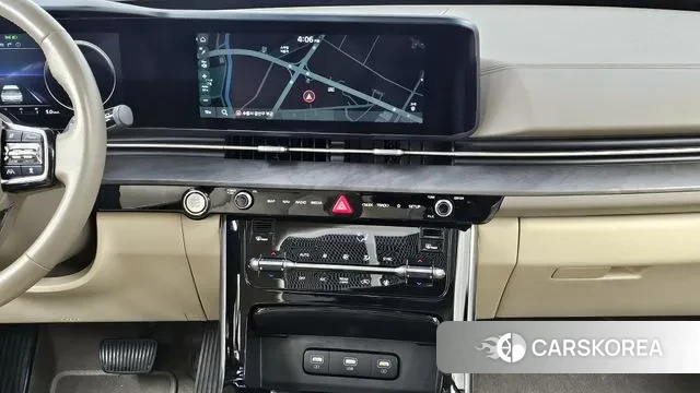 Kia Carnival 4th generation 2020 Серый из Кореи, фото 5