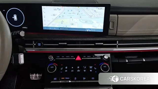 Hyundai Santa Fe (MX5) 2023 Белый из Кореи, фото 5