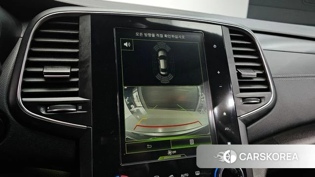 Renault Korea (Samsung) SM6 2019 Серый из Кореи, фото 5