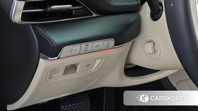 Genesis GV80 2020 Белый из Кореи, фото 5
