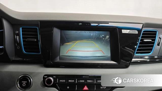 Kia Niro EV 2018 Серый из Кореи, фото 5