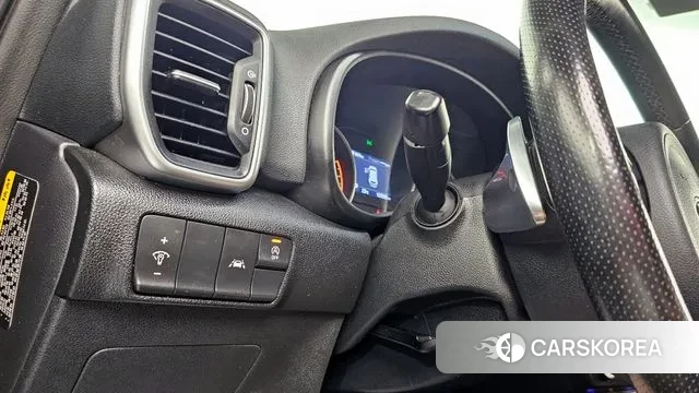 Kia Sportage The Bold 2020 Серый из Кореи, фото 5