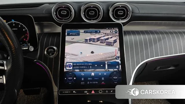 Mercedes-Benz GLC-Class X254 2023 Серый из Кореи, фото 5