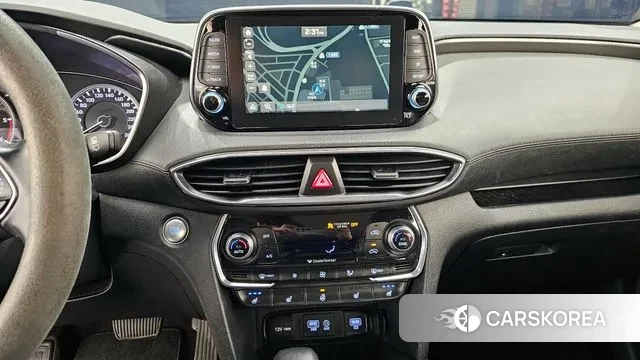 Hyundai Santa Fe TM 2018 Белый из Кореи, фото 5