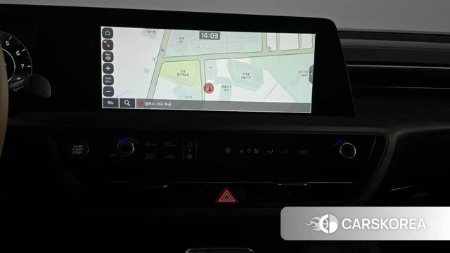 Kia K8 2022 Серый из Кореи, фото 5