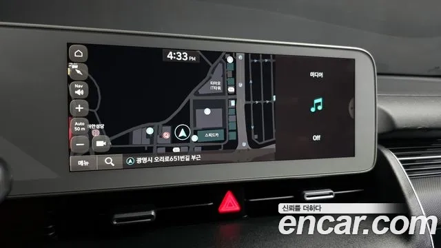 Hyundai Ionic 5 2022 Серебристо-серый из Кореи, фото 5