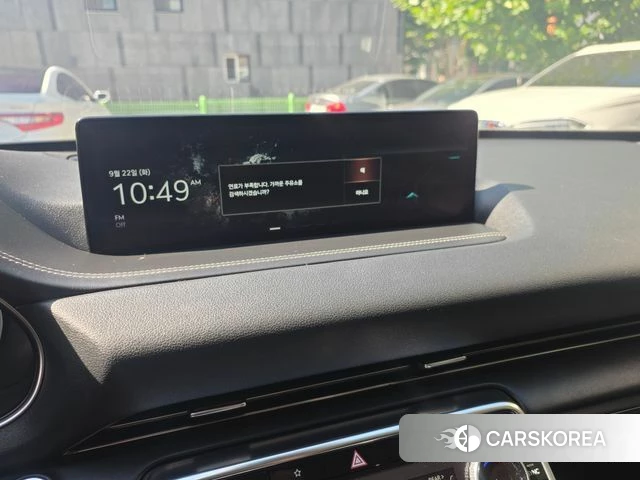 Genesis GV80 2020 Серый из Кореи, фото 5
