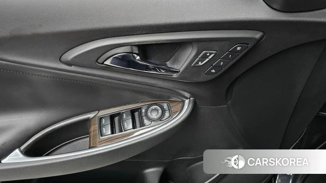 Chevrolet (GM Daewoo) All New Malibu 2018 Серый из Кореи, фото 5