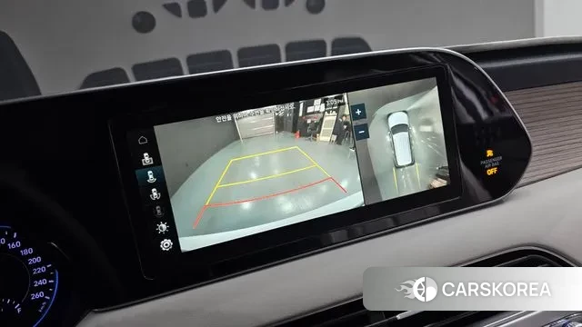 Hyundai Palisade 2020 Белый из Кореи, фото 5