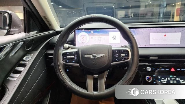 Genesis G80 (RG3) 2025 Серый из Кореи, фото 5