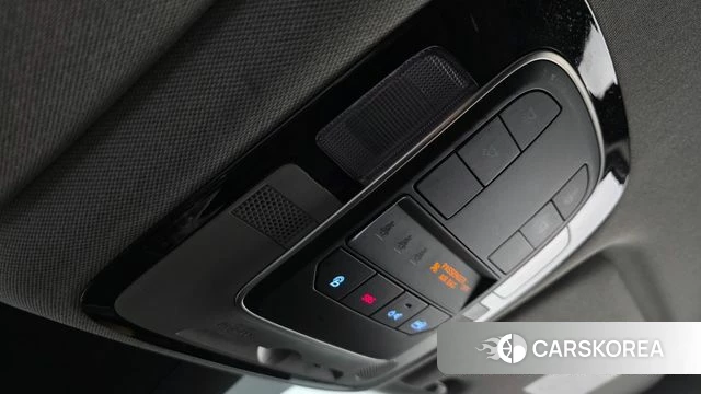 Hyundai The New Santa Fe 2021 Серый из Кореи, фото 5