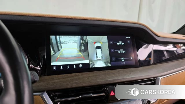 Kia Mohave Master 2021 Белый из Кореи, фото 5