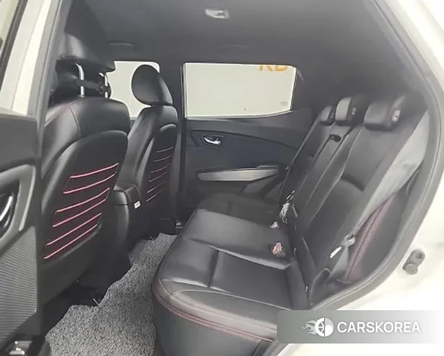 Ssangyong Berry New Tivoli 2023 Белый из Кореи, фото 5