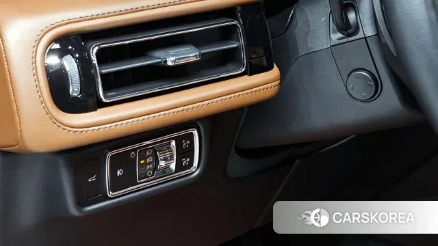 Lincoln Aviator 2nd generation 2023 Синий из Кореи, фото 5