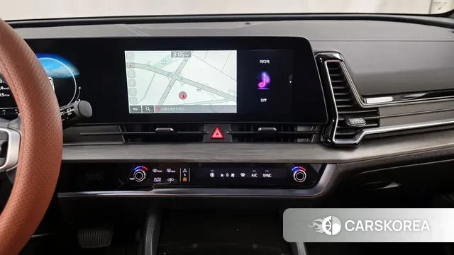 Kia Sportage 5th Generation 2022 Серый из Кореи, фото 5