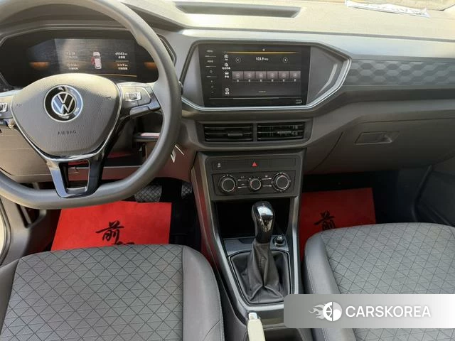 Volkswagen Tu Kai 2023 Белый из Китая, фото 5