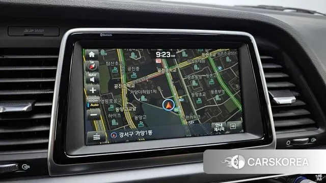 Hyundai Sonata New Rise 2018 Серый из Кореи, фото 5