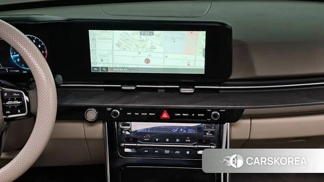 Kia Carnival 4th generation 2023 Белый из Кореи, фото 5