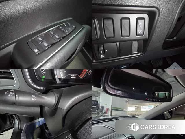 Renault Korea (Samsung) The New QM6 2023 Серый из Кореи, фото 5