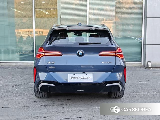 BMW X3 id 3983250 из Китая 5