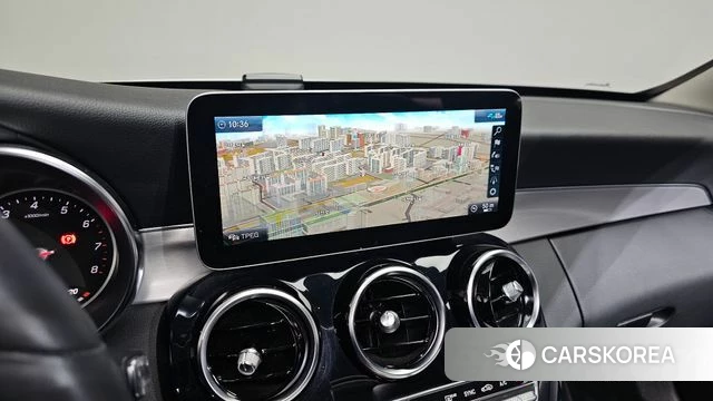 Mercedes-Benz C-Class W205 2020 Белый из Кореи, фото 5