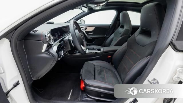 Mercedes-Benz CLA-Class C118 2026 Белый из Кореи, фото 5