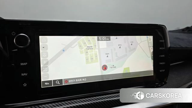 Kia K5 3rd generation 2021 Белый из Кореи, фото 5