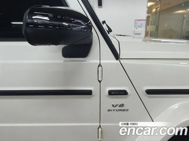Mercedes-Benz G-Class W463b id 2710029 из Кореи 5