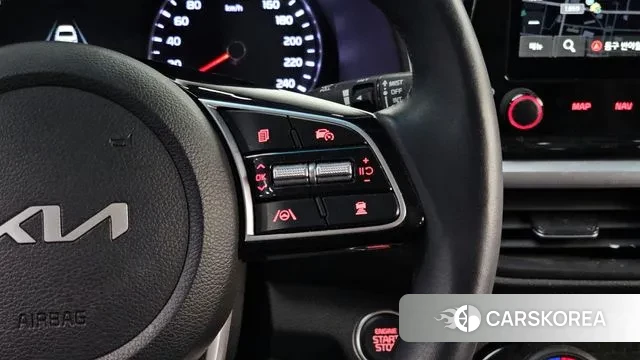 Kia The New K3 2nd generation 2022 Серый из Кореи, фото 5