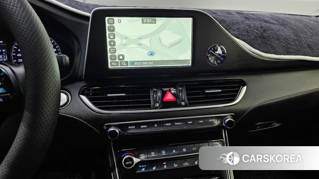 Hyundai Grandeur IG 2018 Черный из Кореи, фото 5