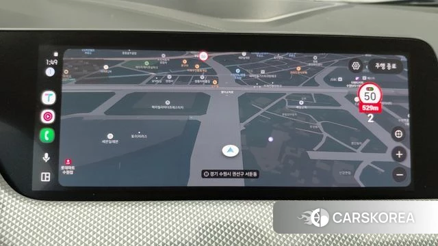 BMW 1 Series (F40) 2022 Синий из Кореи, фото 5