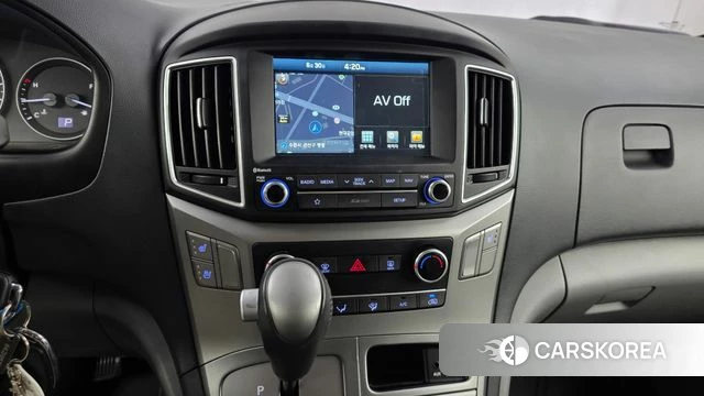 Hyundai The New Grand Starex 2019 Серебряный из Кореи, фото 5