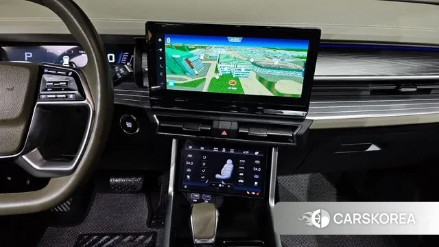 Ssangyong Torres 2023 Серый из Кореи, фото 5