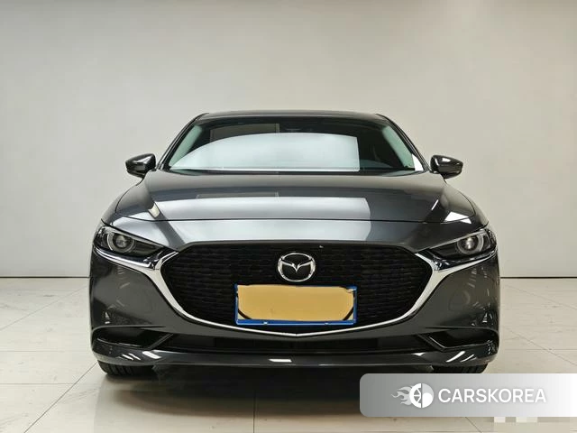 Mazda 3 Angkesaila 2021 Темно-серый из Китая, фото 5