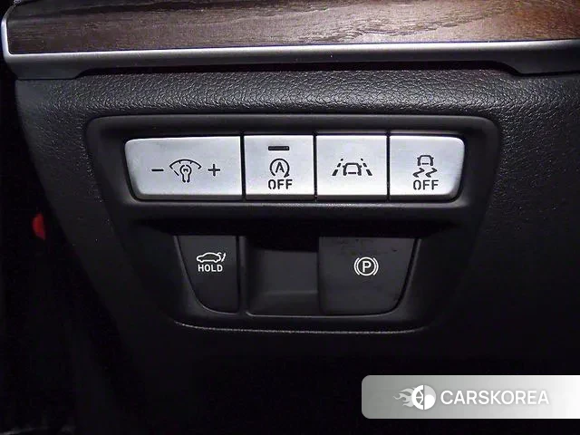 Genesis G80 (RG3) 2020 Черный из Кореи, фото 5