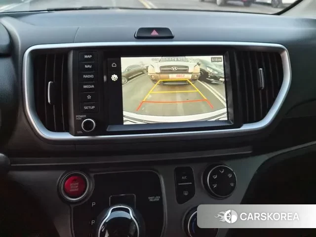 Kia The New Ray 2021 Белый из Кореи, фото 5