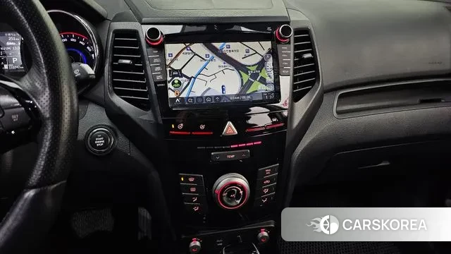 Ssangyong Tivoli Air 2018 Белый из Кореи, фото 5