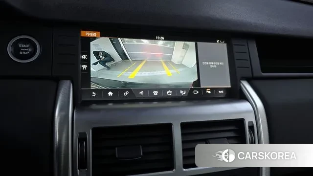 Land Rover Discovery Sports 2018 Серый из Кореи, фото 5