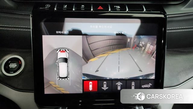 Jeep Grand Cherokee (WL) 2023 Черный из Кореи, фото 5