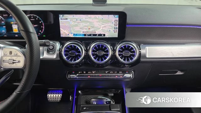 Mercedes-Benz GLB-Class X247 2023 Белый из Кореи, фото 5
