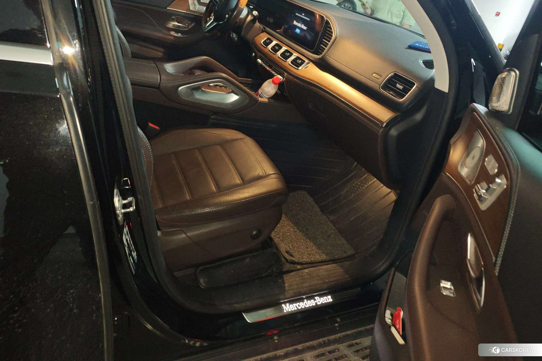 Mercedes-Benz GLS 2021 Черный из Китая, фото 5