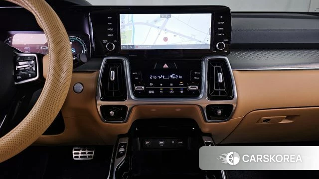 Kia Sorento 4th Generation 2022 Белый из Кореи, фото 5