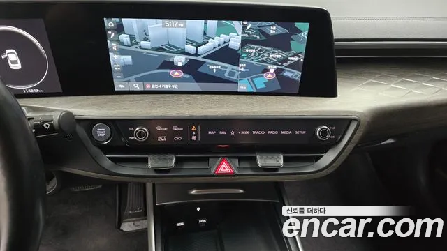 Kia K8 2021 Белый из Кореи, фото 5