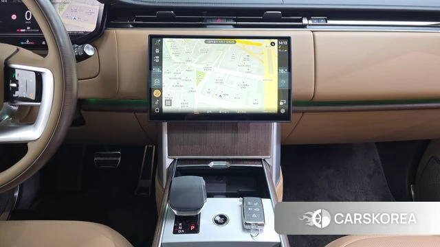 Land Rover Range Rover 5th Generation 2024 Белый двухцветный из Кореи, фото 5