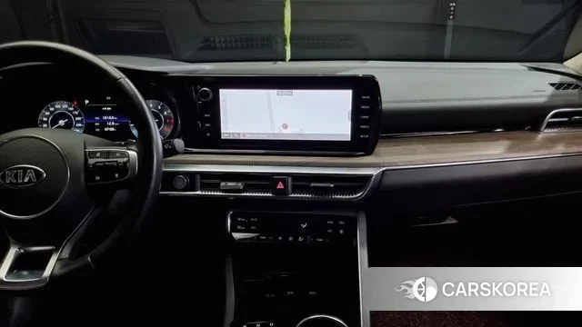 Kia K5 3rd generation 2020 Белый из Кореи, фото 5