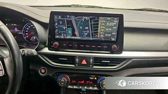 Kia The New K3 2nd generation 2022 Белый из Кореи, фото 5